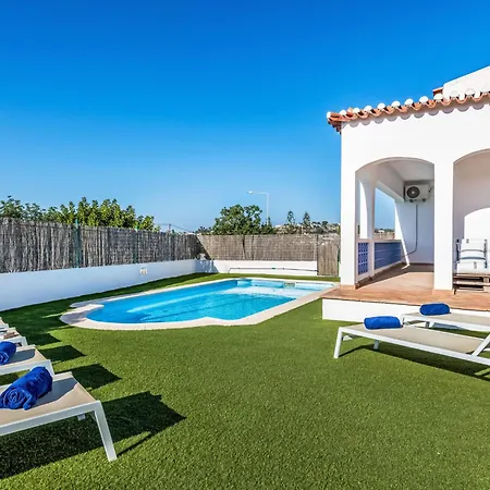 Holiday home Antonica By Interhome Patroves