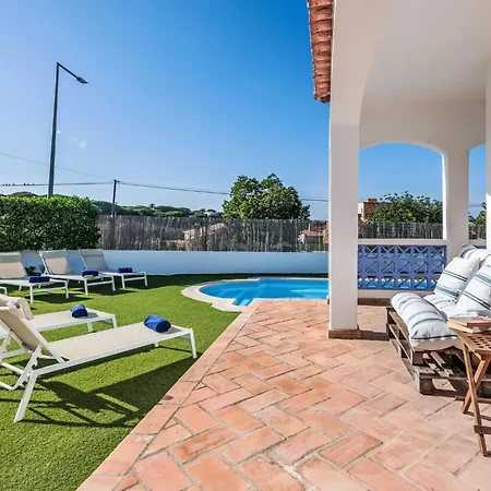 Holiday home Antonica By Interhome Patroves